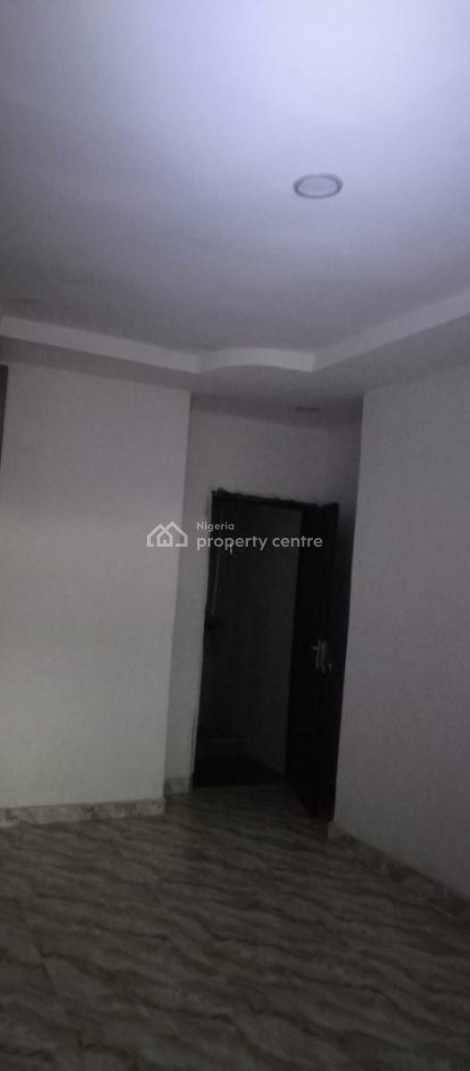 Luxury 3-bedroom Apartments with a Water Heater Close to The Road, Abijo, Lekki, Lagos, Flat / Apartment for Rent
