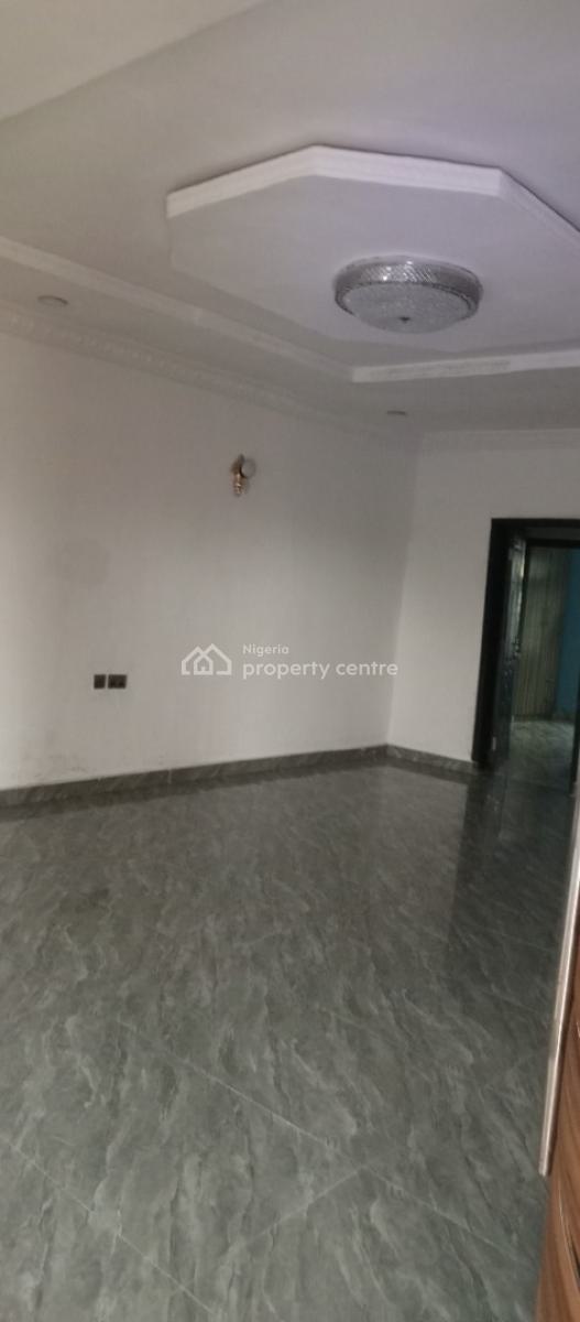 Luxury 3-bedroom Apartments with a Water Heater Close to The Road, Abijo, Lekki, Lagos, Flat / Apartment for Rent