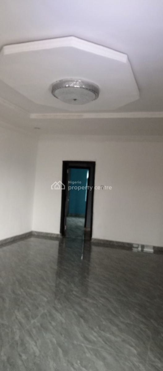Luxury 3-bedroom Apartments with a Water Heater Close to The Road, Abijo, Lekki, Lagos, Flat / Apartment for Rent