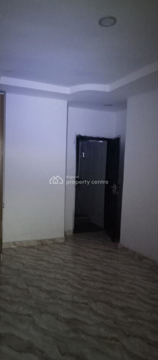 Luxury 3-bedroom Apartments with a Water Heater Close to The Road, Abijo, Lekki, Lagos, Flat / Apartment for Rent