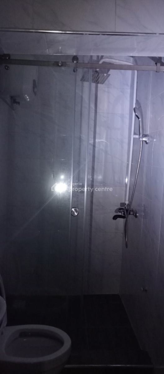 Luxury 3-bedroom Apartments with a Water Heater Close to The Road, Abijo, Lekki, Lagos, Flat / Apartment for Rent
