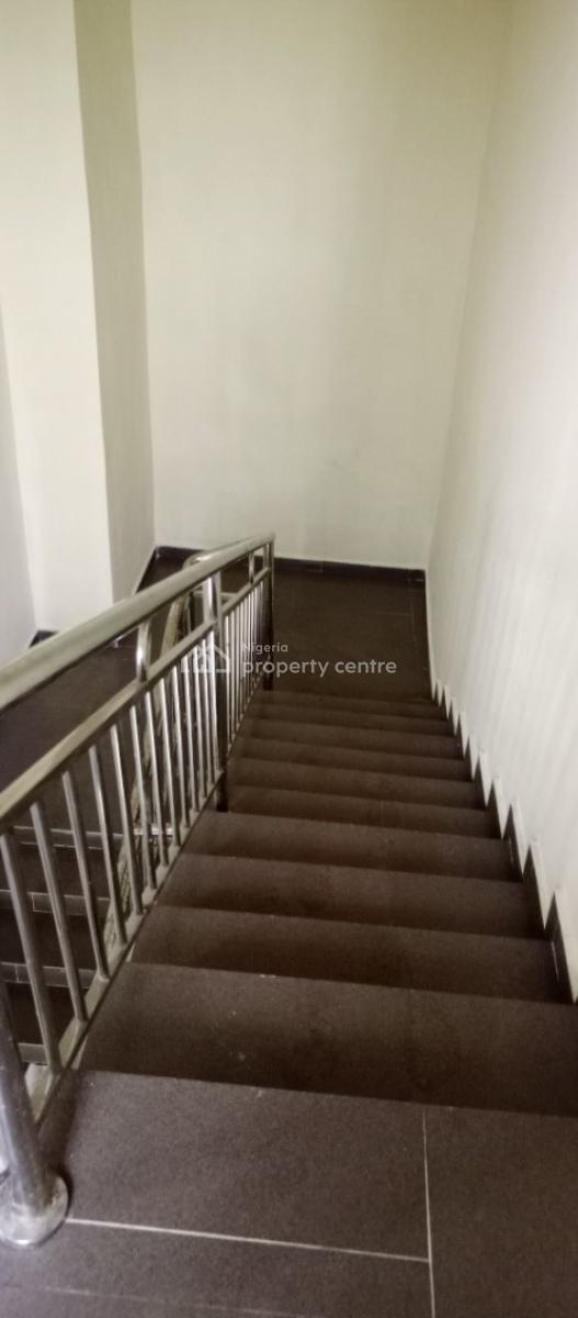 Luxury 3-bedroom Apartments with a Water Heater Close to The Road, Abijo, Lekki, Lagos, Flat / Apartment for Rent