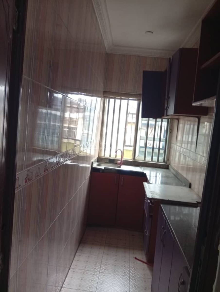 Luxury Standard Mini-flat with a Private Meter in a Gated Estate, Estate Road, Alapere, Ketu, Lagos, Mini Flat (room and Parlour) for Rent