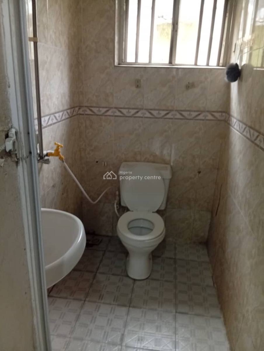 Luxury Standard Mini-flat with a Private Meter in a Gated Estate, Estate Road, Alapere, Ketu, Lagos, Mini Flat (room and Parlour) for Rent