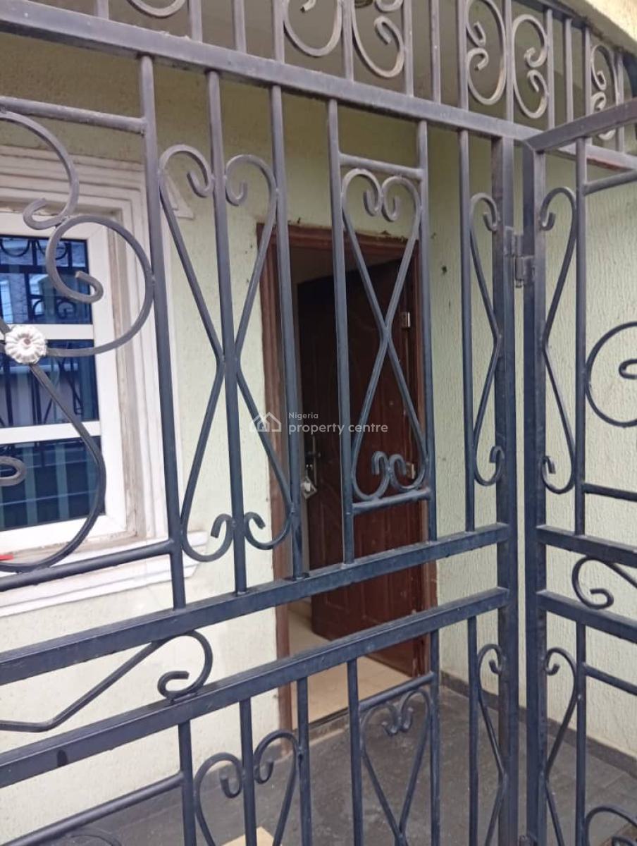 Luxury Standard Mini-flat with a Private Meter in a Gated Estate, Estate Road, Alapere, Ketu, Lagos, Mini Flat (room and Parlour) for Rent