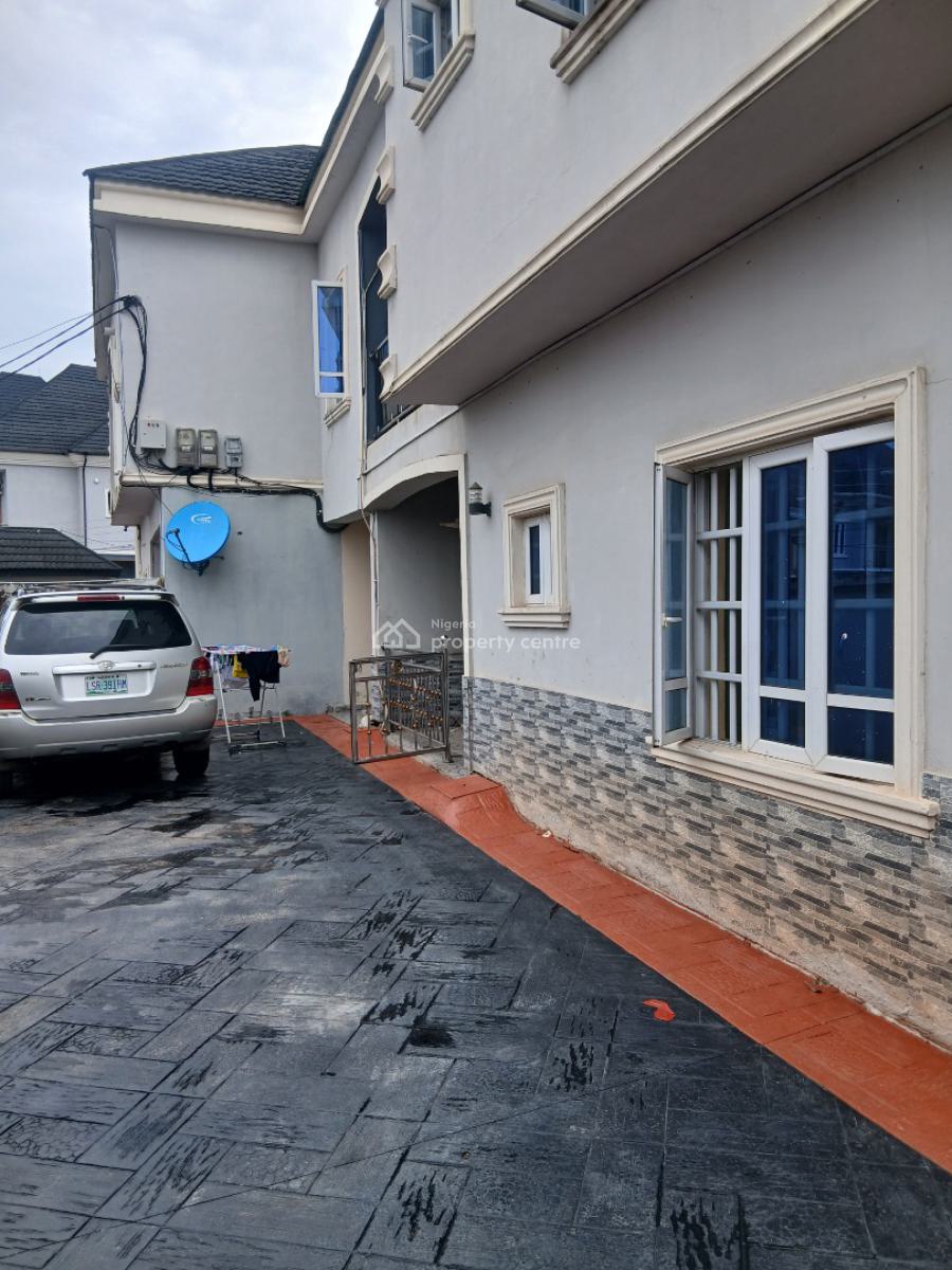 3 Bedroom Flat, Oshorun Estate,, Opic, Isheri North, Lagos, House for Rent