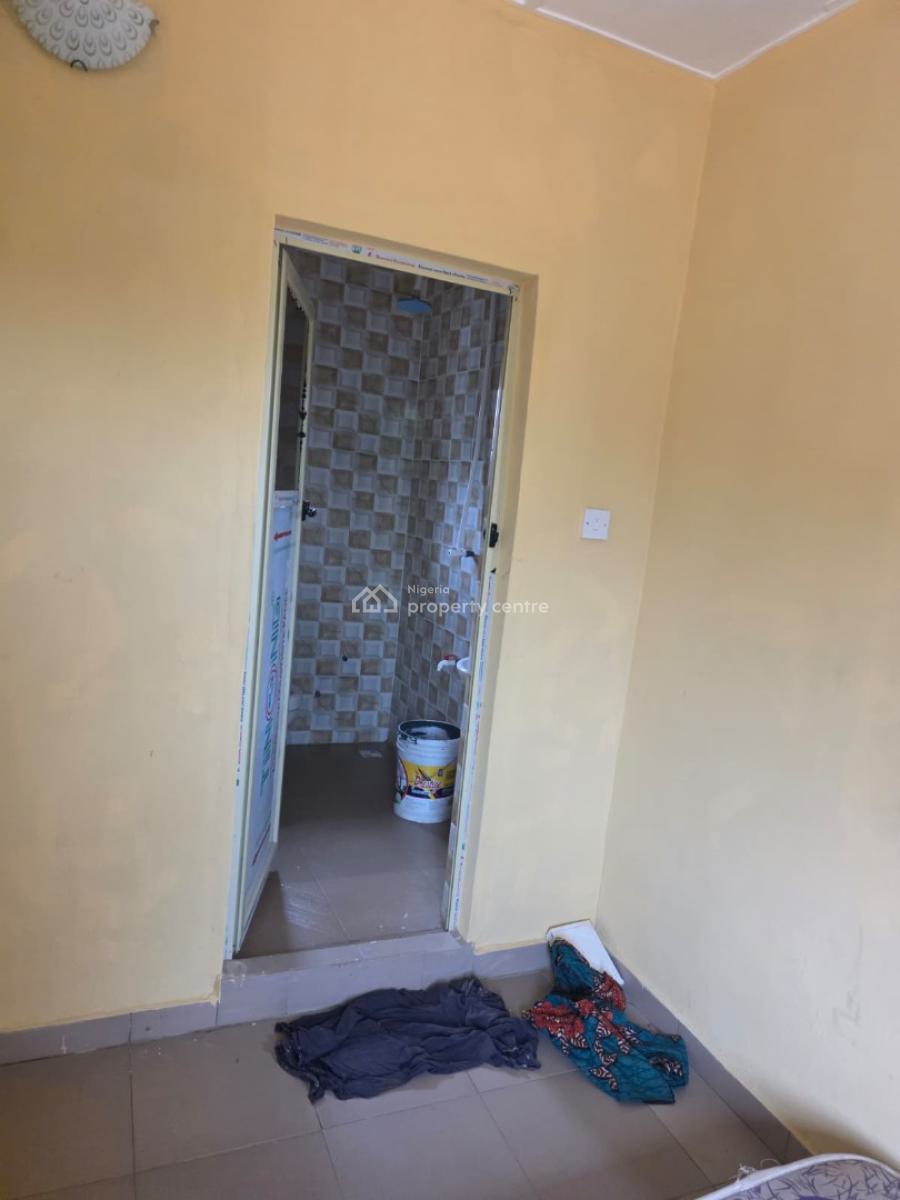 Brand New and Beautifully Finished 1 Room Shelf Contained, Amao Nathaniel Crescent, Mopelifa, Adamo, Ikorodu, Lagos, Self Contain (single Rooms) for Rent