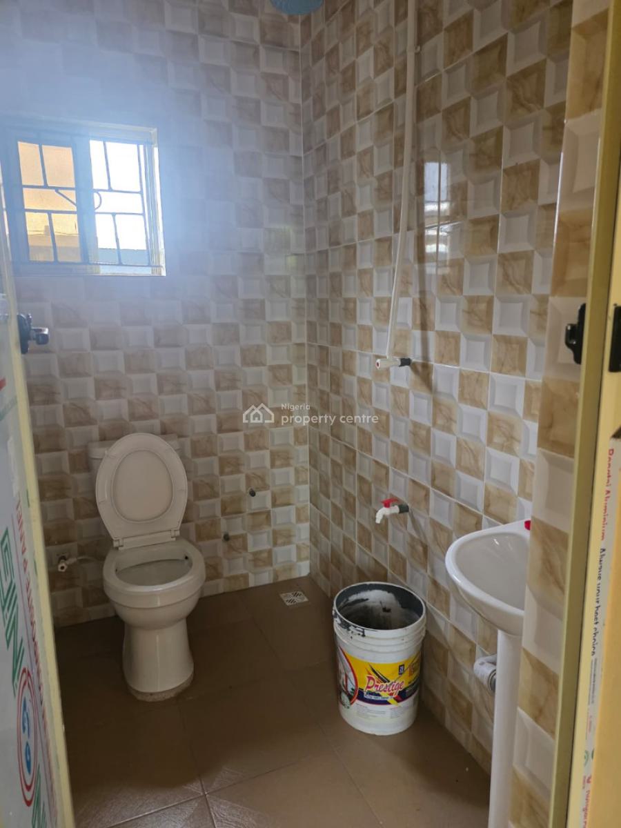 Brand New and Beautifully Finished 1 Room Shelf Contained, Amao Nathaniel Crescent, Mopelifa, Adamo, Ikorodu, Lagos, Self Contain (single Rooms) for Rent