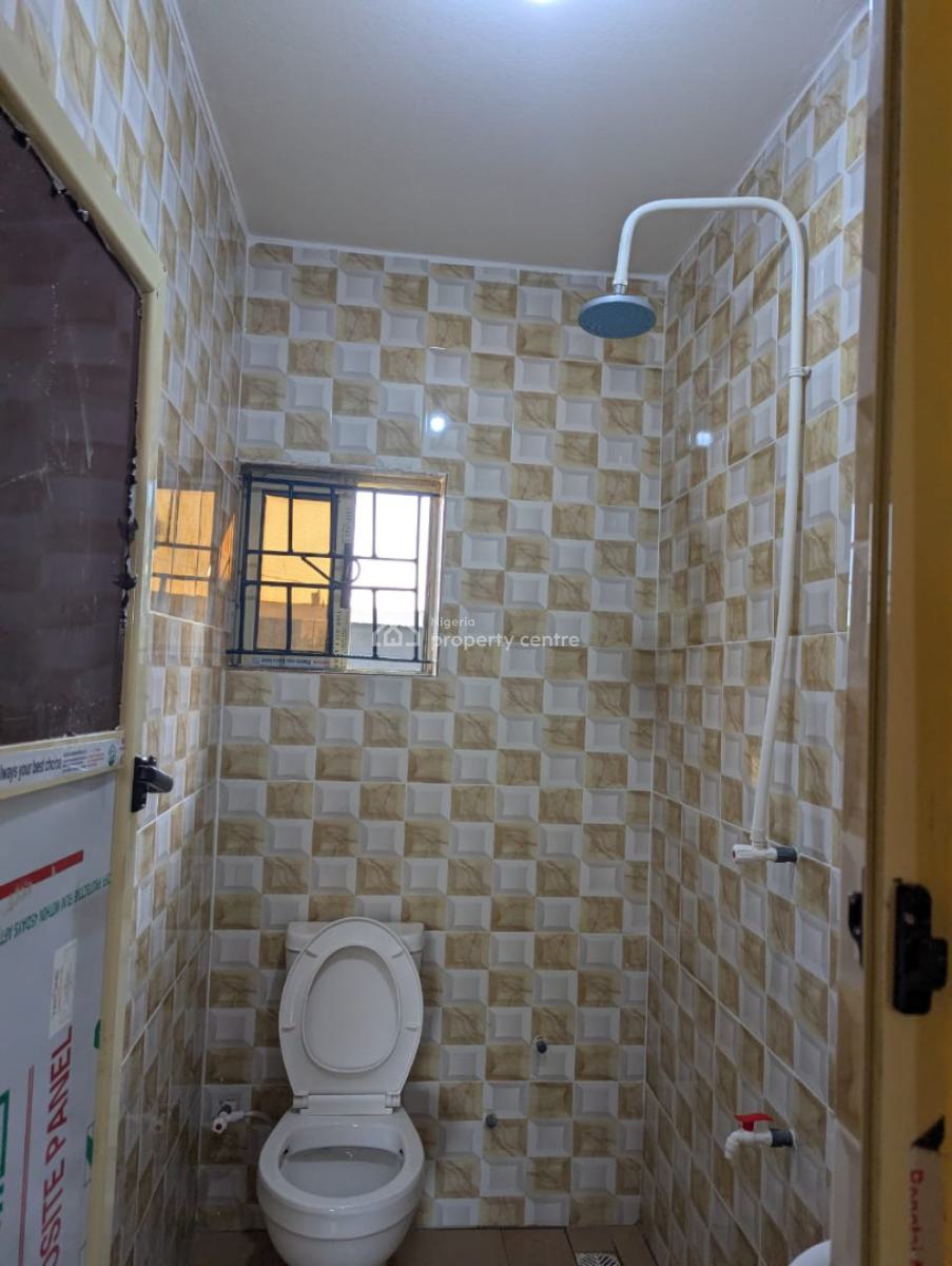 Brand New and Beautifully Finished 1 Room Self Contained, Amao Nathaniel Crescent, Mopelifa, Adamo, Ikorodu, Lagos, Self Contain (single Rooms) for Rent