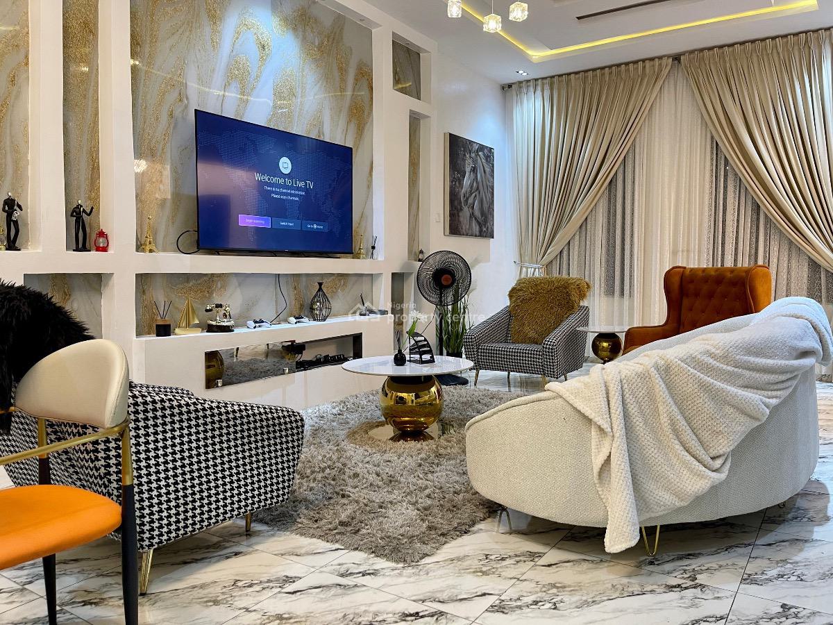 Luxury and Cosy Newly Launched Two-bedroom Apartments, Lekki Phase 1, Lekki, Lagos, House Short Let