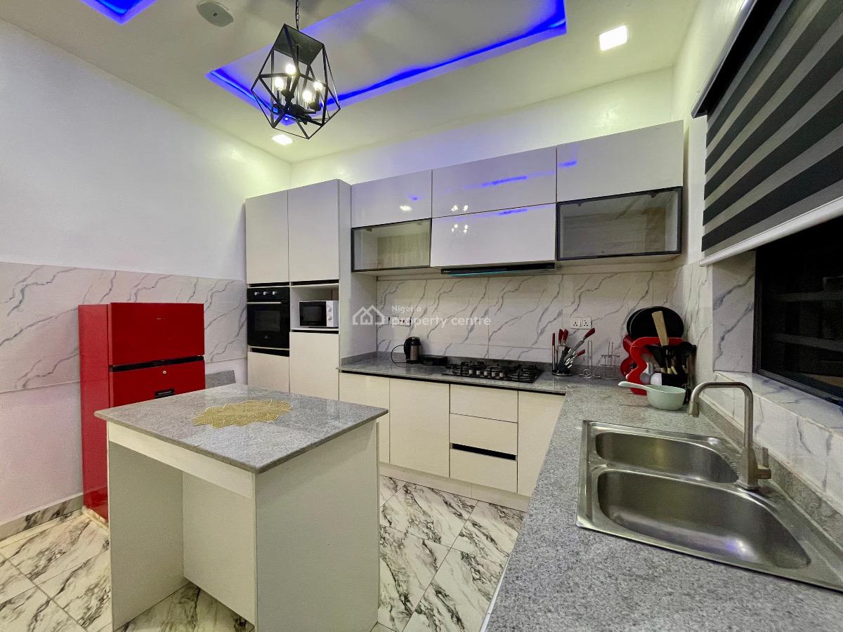 Luxury and Cosy Newly Launched Two-bedroom Apartments, Lekki Phase 1, Lekki, Lagos, House Short Let