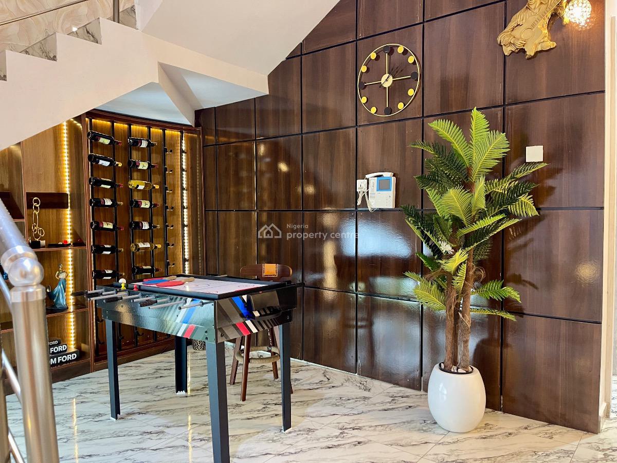 Luxury and Cosy Newly Launched Two-bedroom Apartments, Lekki Phase 1, Lekki, Lagos, House Short Let