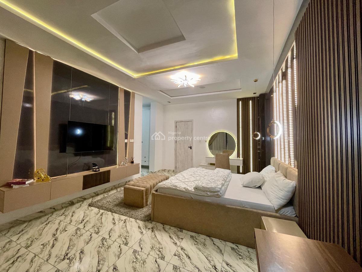 Luxury and Cosy Newly Launched Two-bedroom Apartments, Lekki Phase 1, Lekki, Lagos, House Short Let
