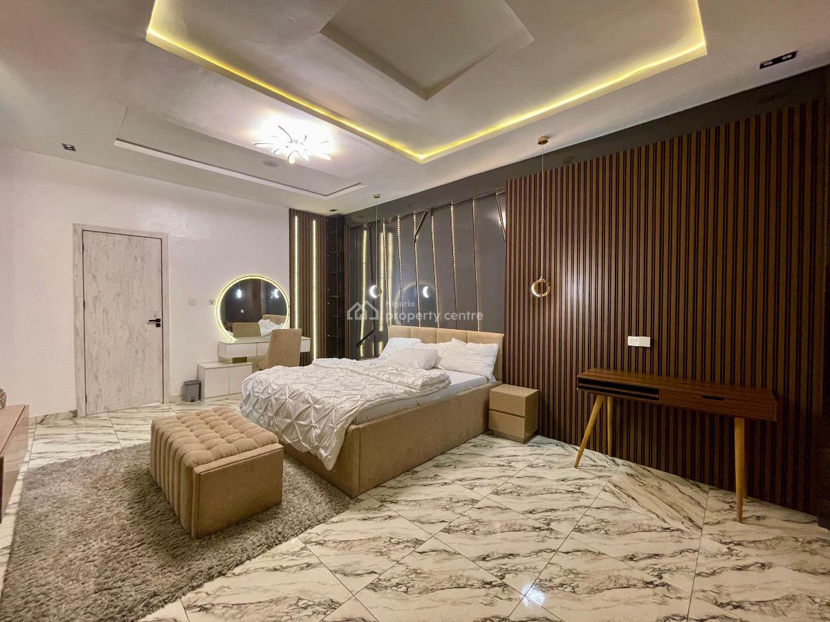 Luxury and Cosy Newly Launched Two-bedroom Apartments, Lekki Phase 1, Lekki, Lagos, House Short Let
