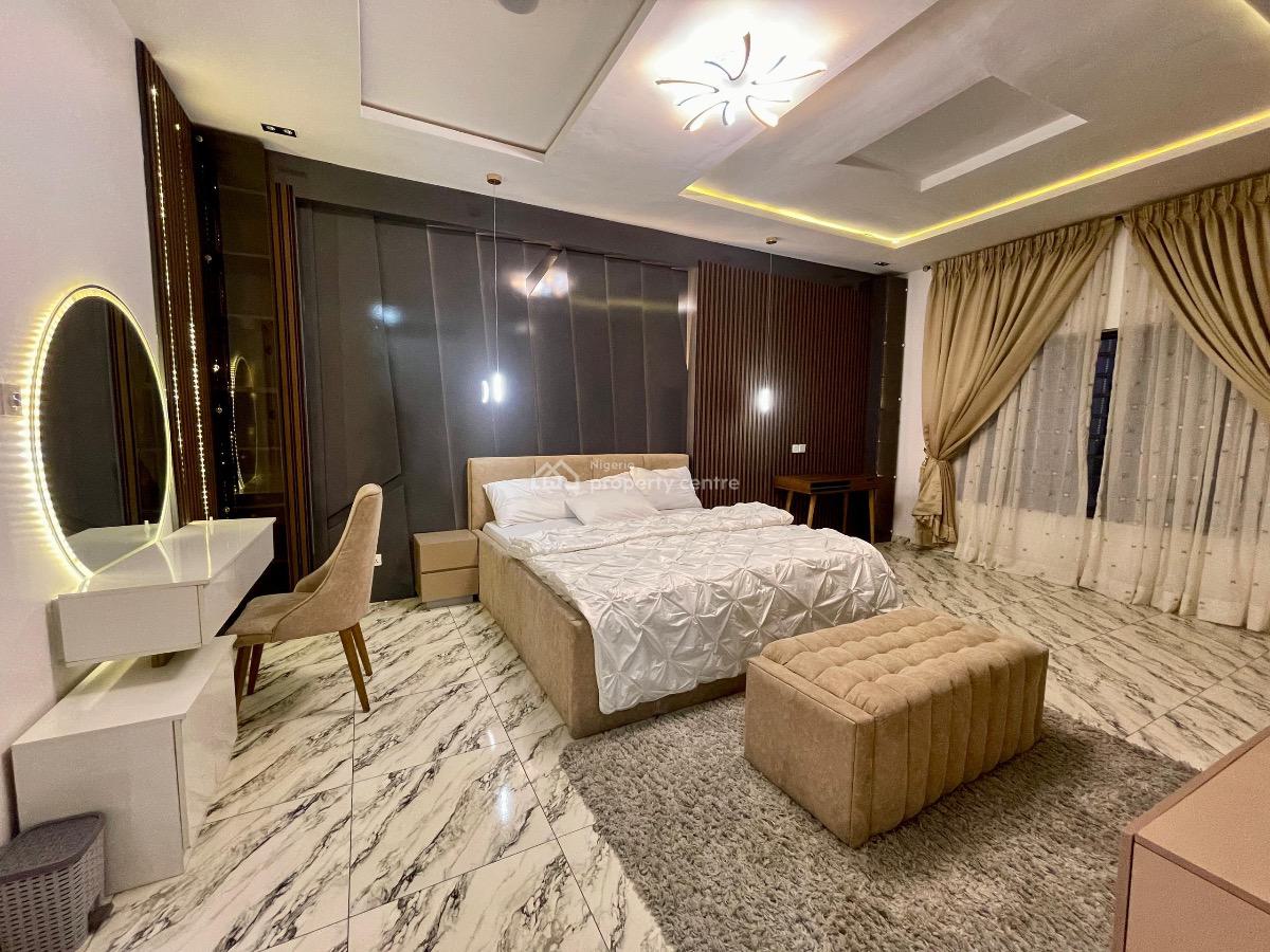 Luxury and Cosy Newly Launched Two-bedroom Apartments, Lekki Phase 1, Lekki, Lagos, House Short Let