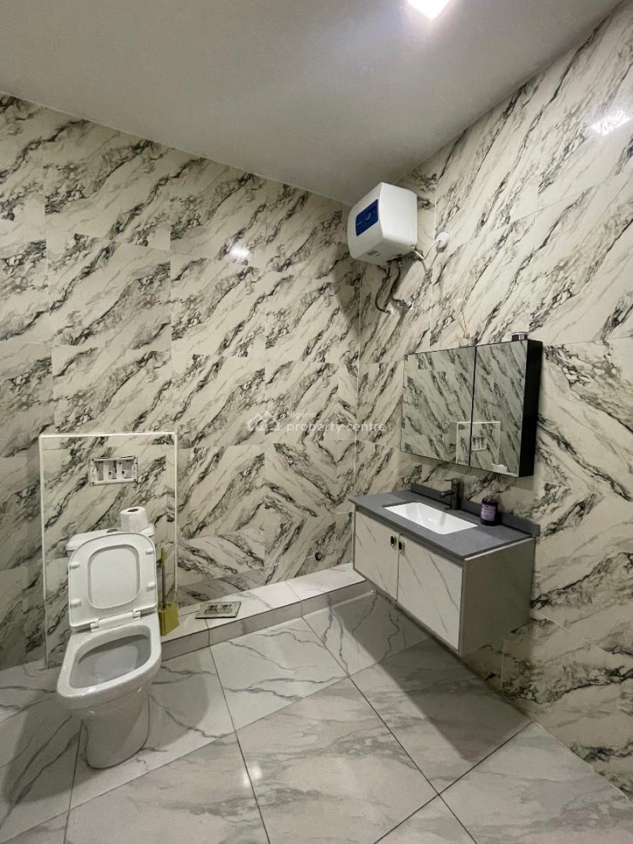 Luxury and Cosy Newly Launched Two-bedroom Apartments, Lekki Phase 1, Lekki, Lagos, House Short Let