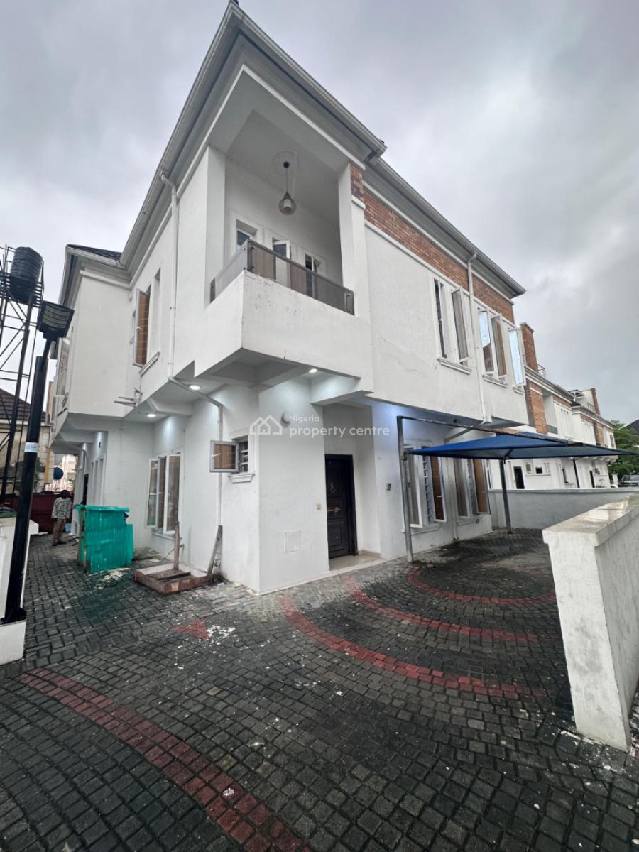 Fully Serviced 5bedroom Fully Detached Duplex, Orchid, Lekki, Lagos, Detached Duplex for Rent