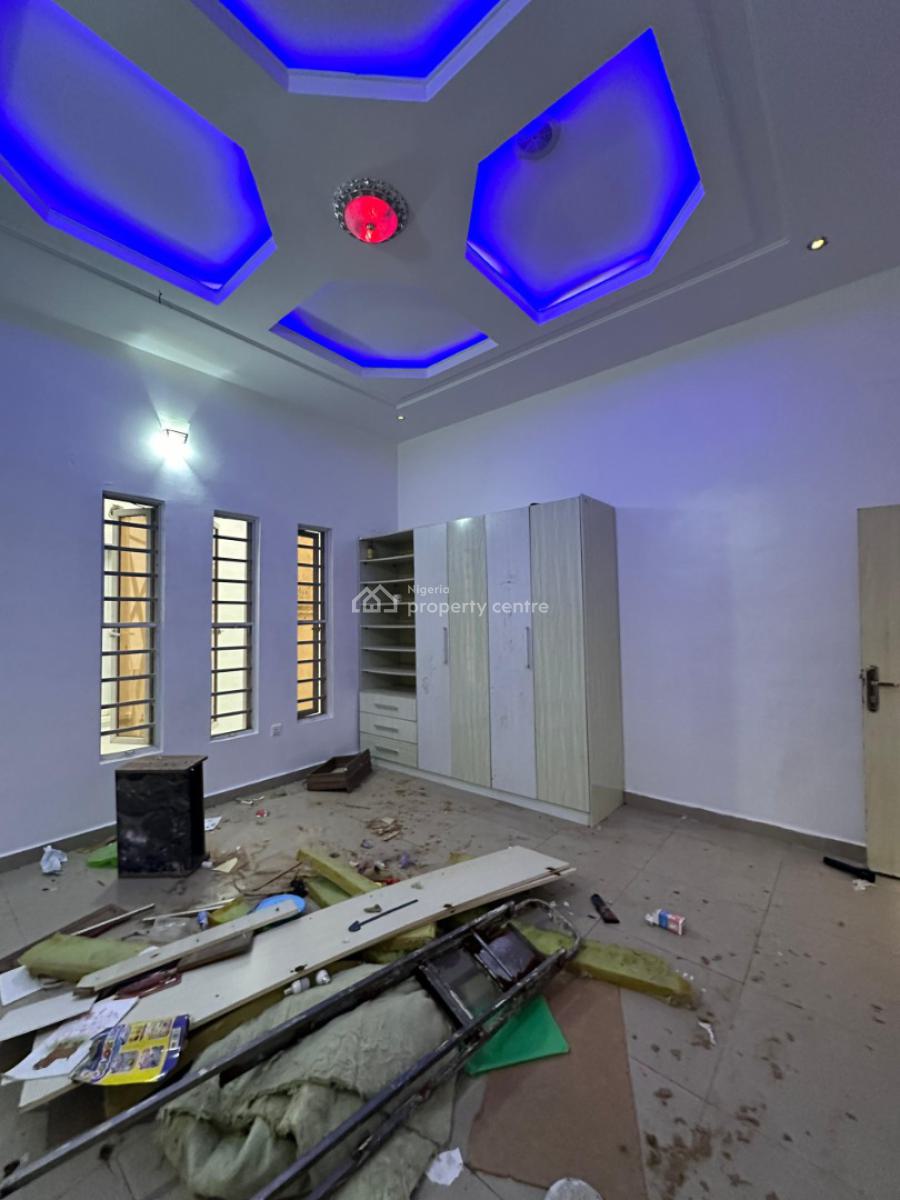 Fully Serviced 5bedroom Fully Detached Duplex, Orchid, Lekki, Lagos, Detached Duplex for Rent