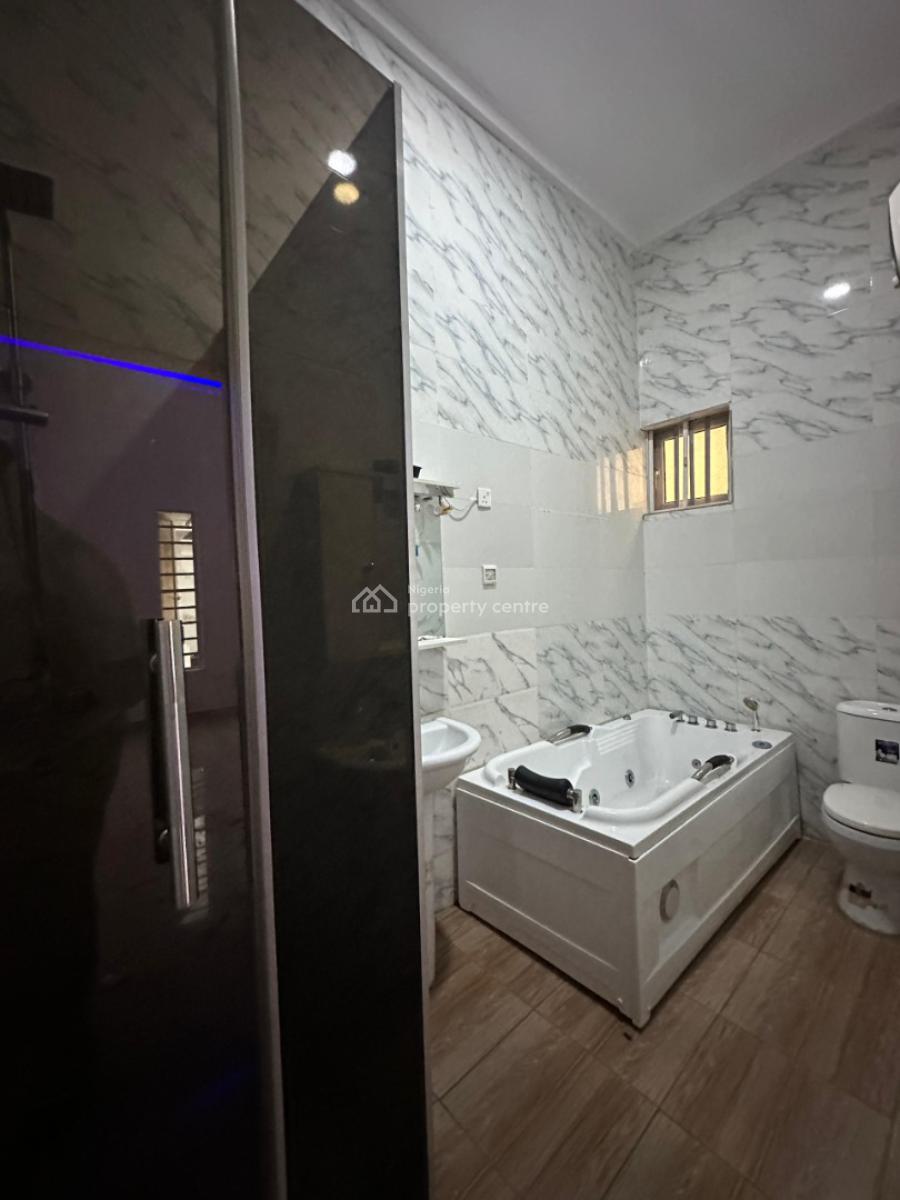 Fully Serviced 5bedroom Fully Detached Duplex, Orchid, Lekki, Lagos, Detached Duplex for Rent