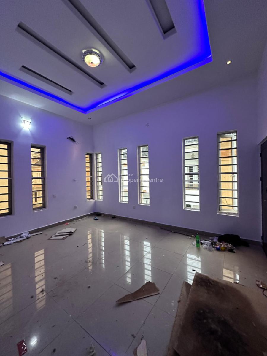 Fully Serviced 5bedroom Fully Detached Duplex, Orchid, Lekki, Lagos, Detached Duplex for Rent