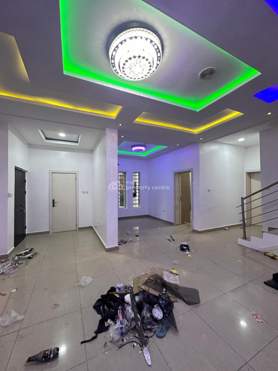 Fully Serviced 5bedroom Fully Detached Duplex, Orchid, Lekki, Lagos, Detached Duplex for Rent