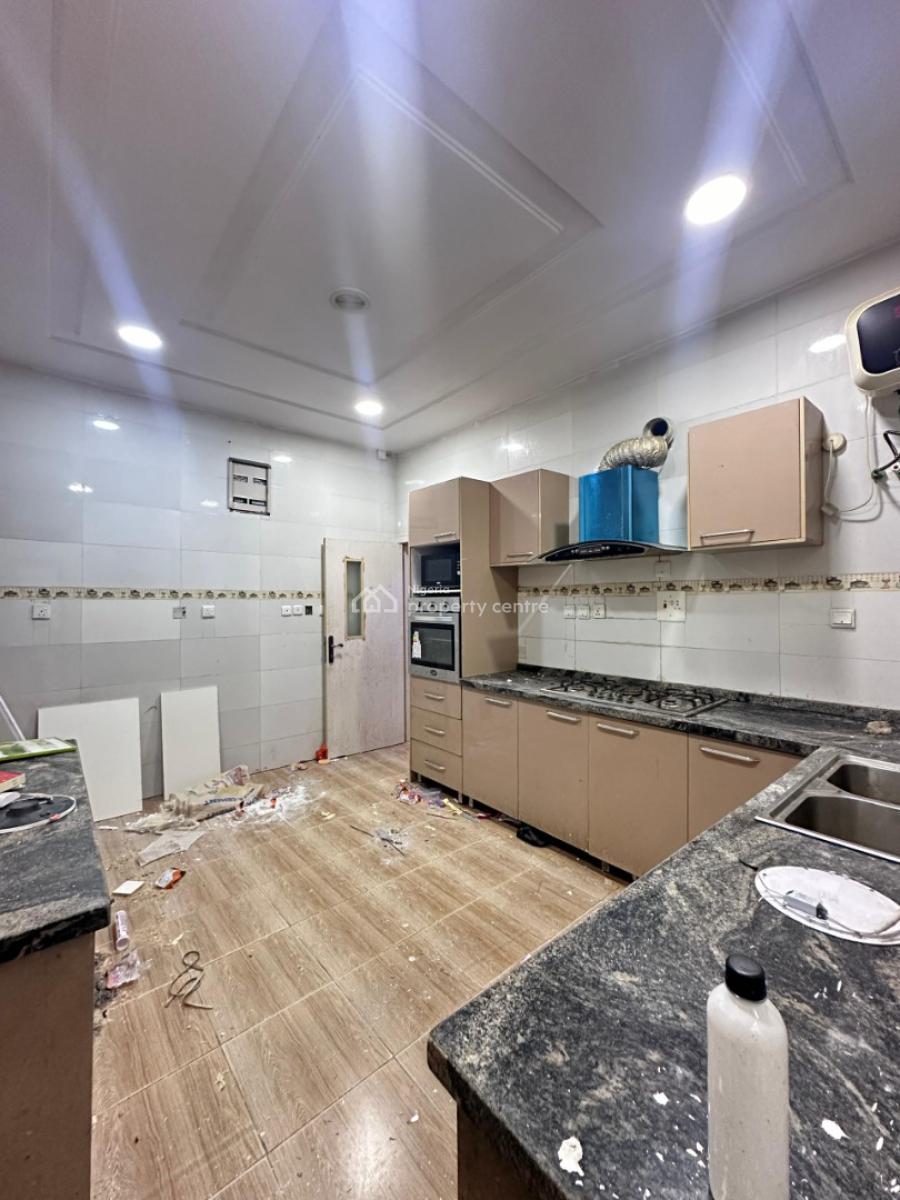 Fully Serviced 5bedroom Fully Detached Duplex, Orchid, Lekki, Lagos, Detached Duplex for Rent