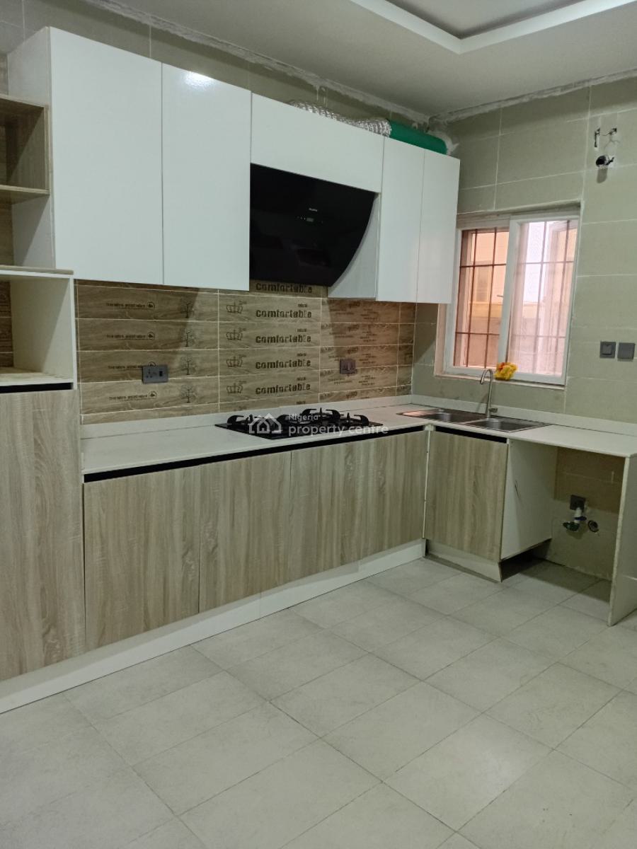 Luxury Breathtaking 4-bedroom Terraced Duplex, Orchid Road, Lekki, Lagos, Terraced Duplex for Rent