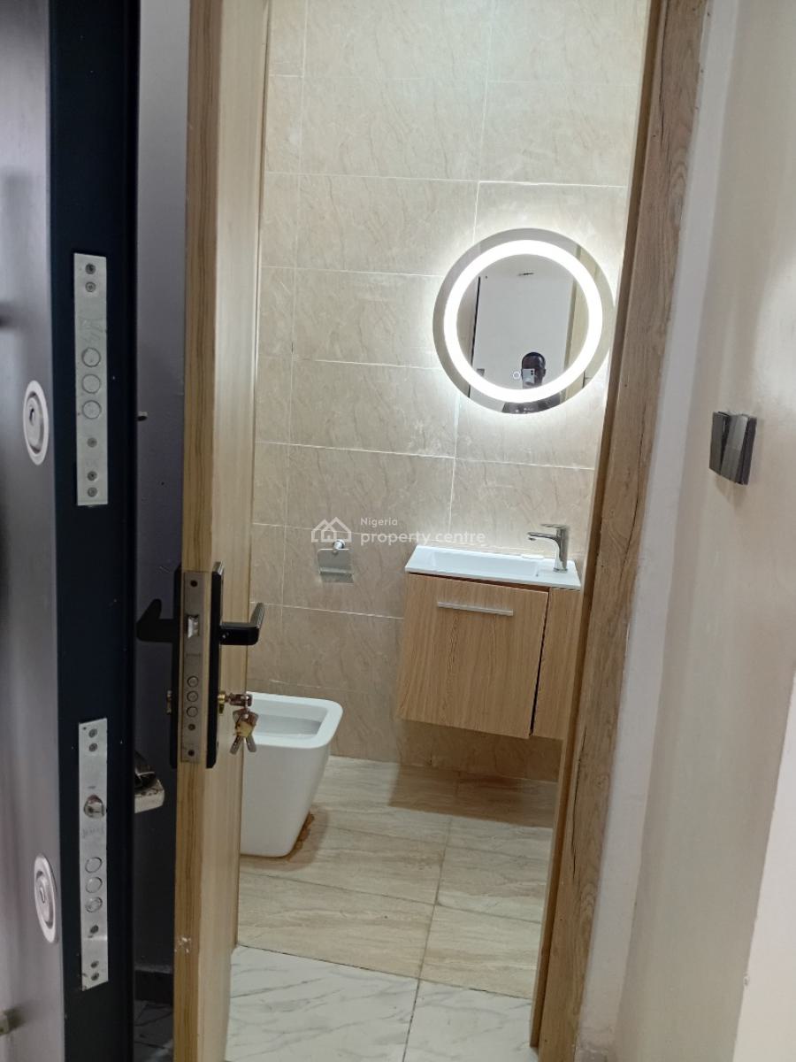Luxury Breathtaking 4-bedroom Terraced Duplex, Orchid Road, Lekki, Lagos, Terraced Duplex for Rent