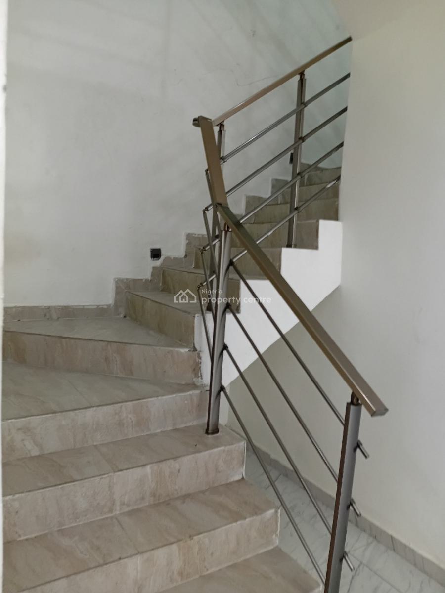 Luxury Breathtaking 4-bedroom Terraced Duplex, Orchid Road, Lekki, Lagos, Terraced Duplex for Rent