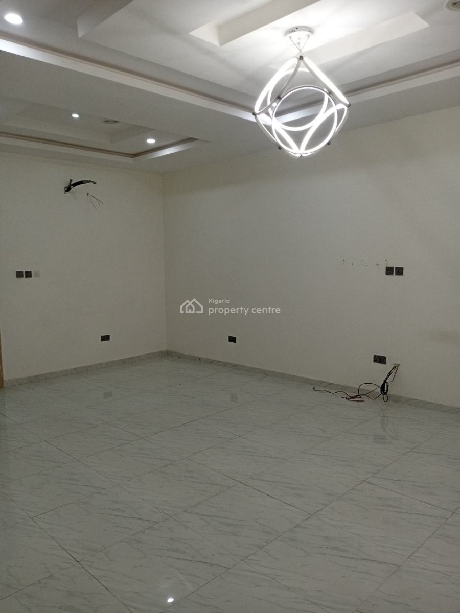 Luxury Breathtaking 4-bedroom Terraced Duplex, Orchid Road, Lekki, Lagos, Terraced Duplex for Rent