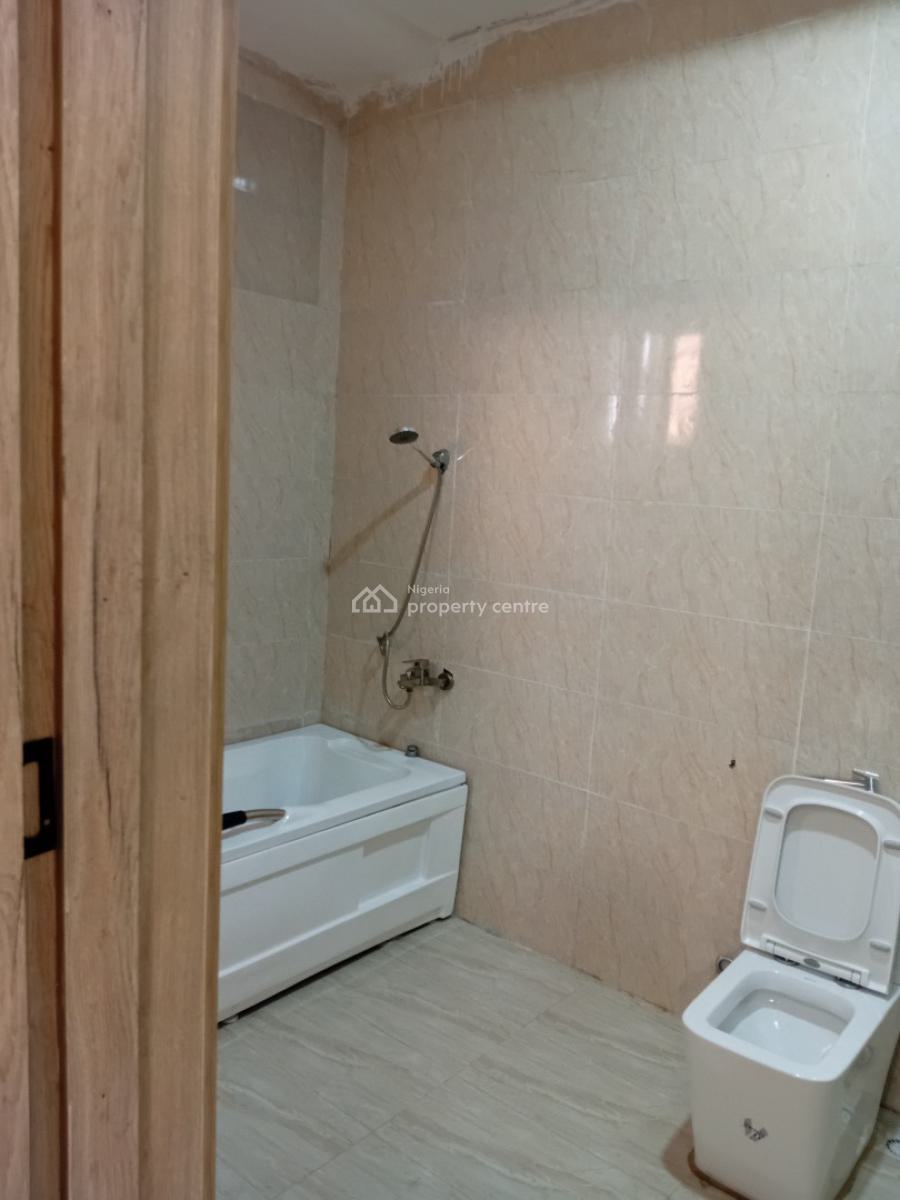 Luxury Breathtaking 4-bedroom Terraced Duplex, Orchid Road, Lekki, Lagos, Terraced Duplex for Rent