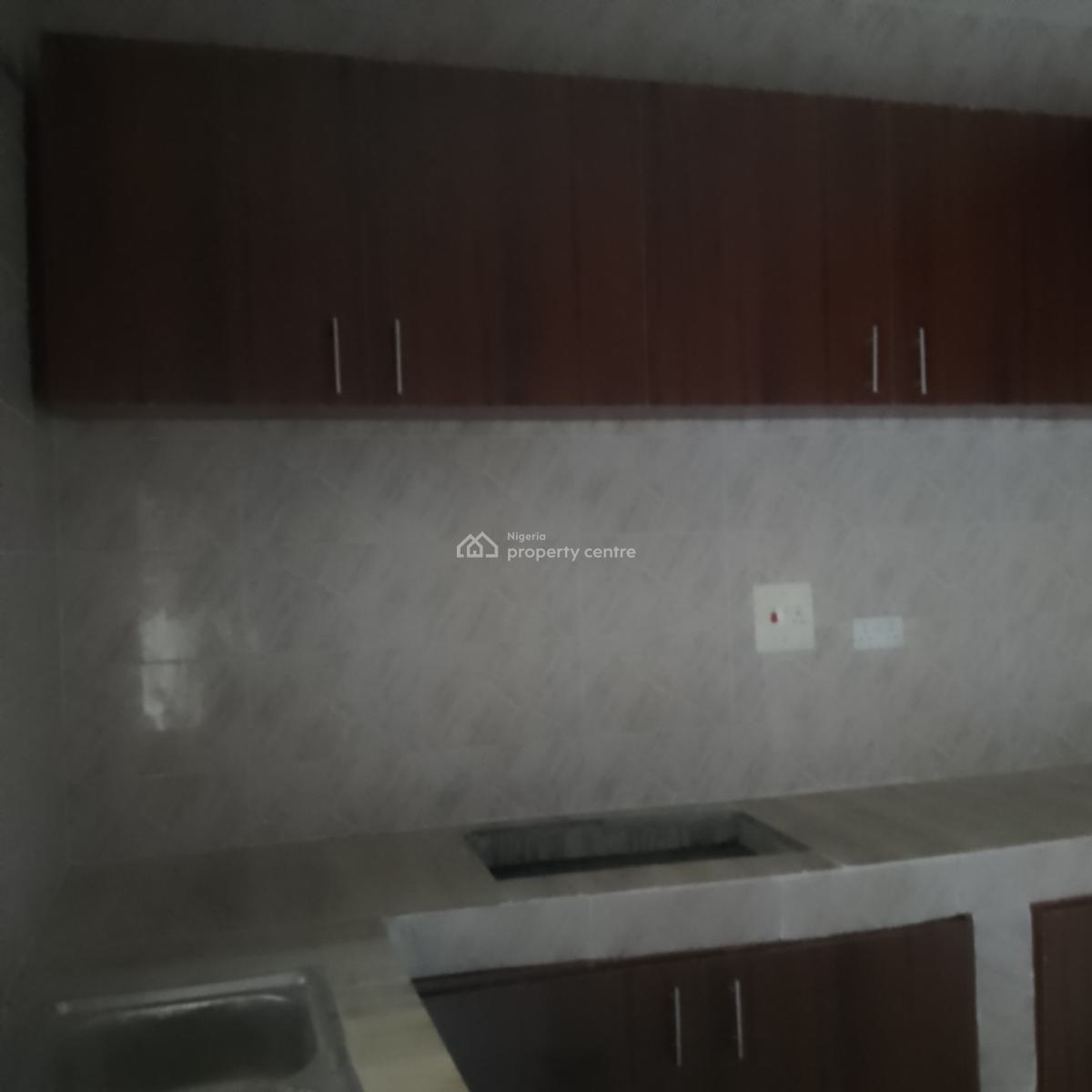 Newly Built 3 Bedroom Flat with Private Staircase & 3 Tenants., Hossana Estate, Ago Palace, Isolo, Lagos, Flat / Apartment for Rent