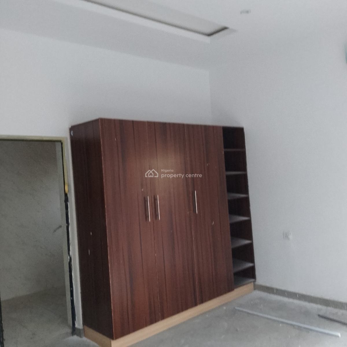 Newly Built 3 Bedrooms Flat with Private Staircase & 3 Tenants., Hossana Estate, Ago Palace, Isolo, Lagos, Flat / Apartment for Rent