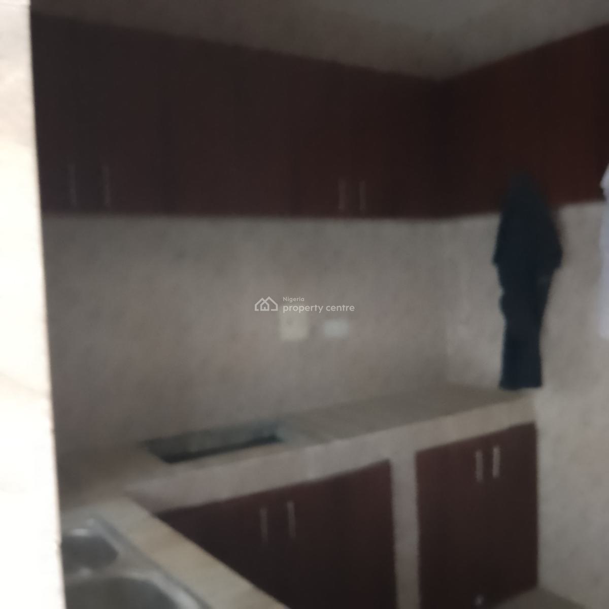 Newly Built 3 Bedrooms Flat with Private Staircase & 3 Tenants., Hossana Estate, Ago Palace, Isolo, Lagos, Flat / Apartment for Rent