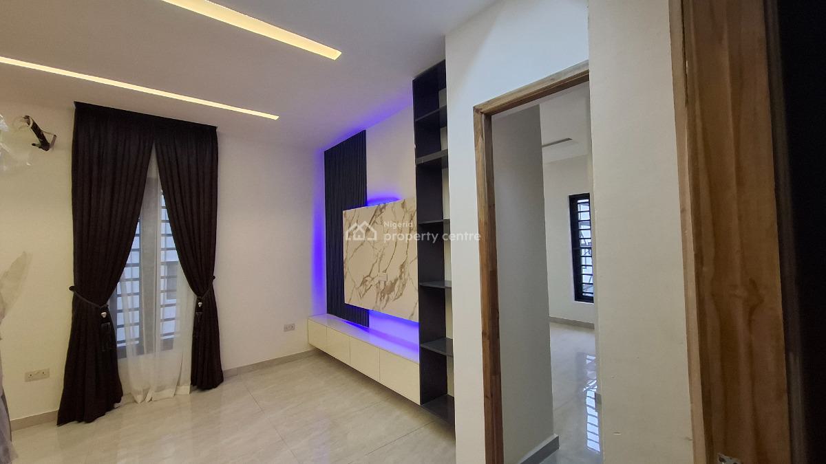 Four Units of Partially Furnished Luxury 2-bedroom Apartments, Off Kusenla Road, Ikate Elegushi, Lekki, Lagos, Flat / Apartment for Sale