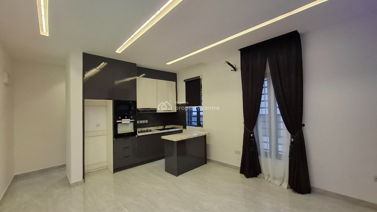 Four Units of Partially Furnished Luxury 2-bedroom Apartments, Off Kusenla Road, Ikate Elegushi, Lekki, Lagos, Flat / Apartment for Sale