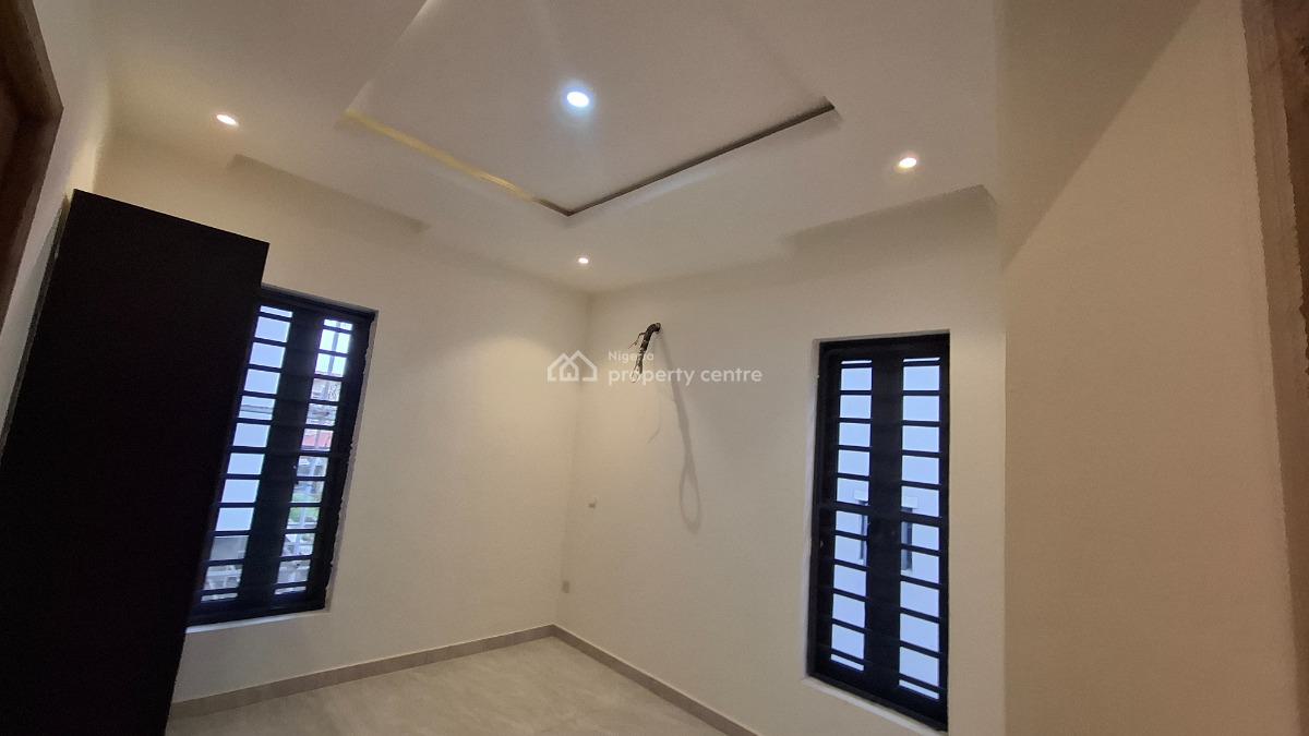 Four Units of Partially Furnished Luxury 2-bedroom Apartments, Off Kusenla Road, Ikate Elegushi, Lekki, Lagos, Flat / Apartment for Sale