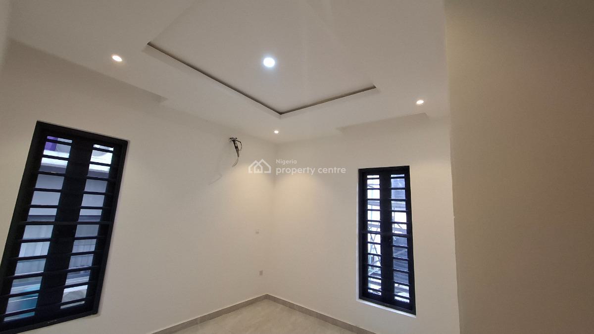 Four Units of Partially Furnished Luxury 2-bedroom Apartments, Off Kusenla Road, Ikate Elegushi, Lekki, Lagos, Flat / Apartment for Sale