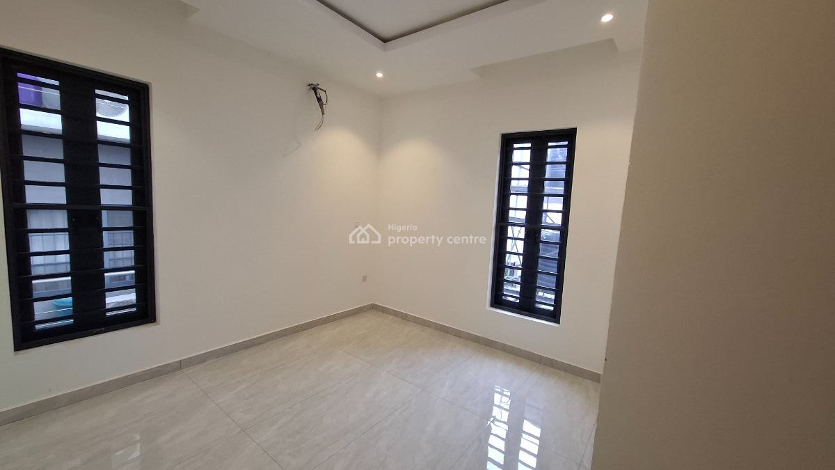 Four Units of Partially Furnished Luxury 2-bedroom Apartments, Off Kusenla Road, Ikate Elegushi, Lekki, Lagos, Flat / Apartment for Sale