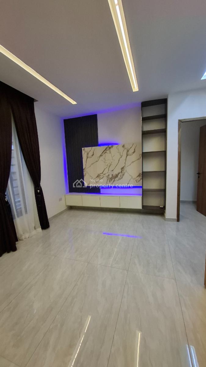 Four Units of Partially Furnished Luxury 2-bedroom Apartments, Off Kusenla Road, Ikate Elegushi, Lekki, Lagos, Flat / Apartment for Sale