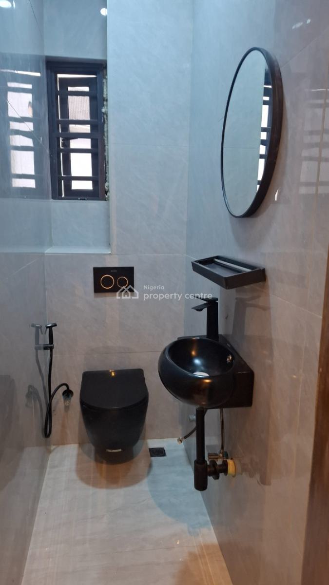 Four Units of Partially Furnished Luxury 2-bedroom Apartments, Off Kusenla Road, Ikate Elegushi, Lekki, Lagos, Flat / Apartment for Sale
