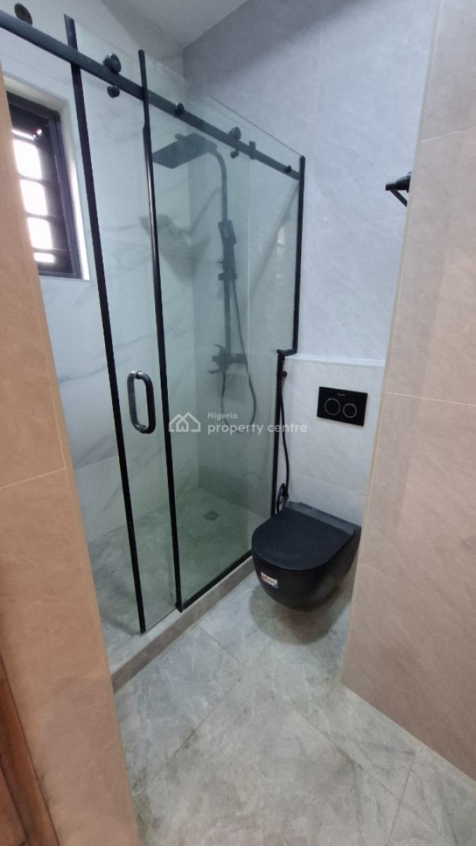 Four Units of Partially Furnished Luxury 2-bedroom Apartments, Off Kusenla Road, Ikate Elegushi, Lekki, Lagos, Flat / Apartment for Sale