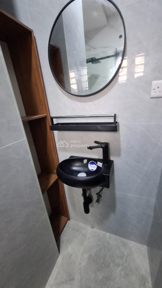 Four Units of Partially Furnished Luxury 2-bedroom Apartments, Off Kusenla Road, Ikate Elegushi, Lekki, Lagos, Flat / Apartment for Sale