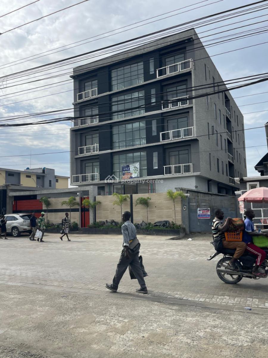 Luxury Spacious 2 Bedroom Apartment, Orchid Road, Ife Central, Osun, Flat / Apartment for Sale