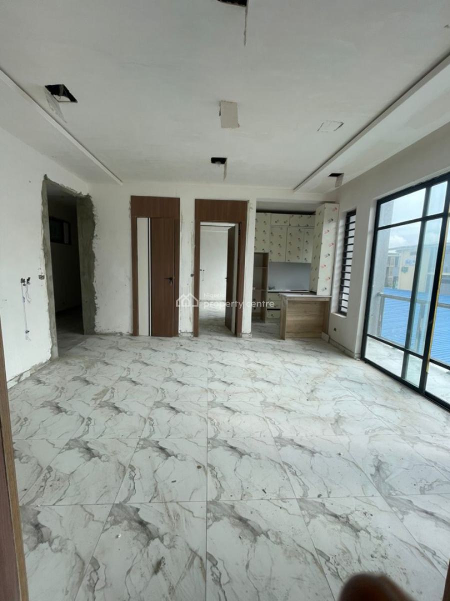Luxury Spacious 2 Bedroom Apartment, Orchid Road, Ife Central, Osun, Flat / Apartment for Sale