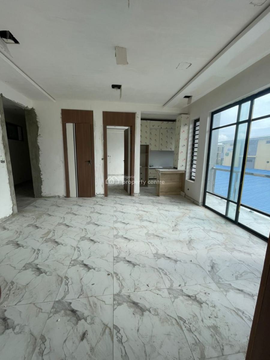 Luxury Spacious 2 Bedroom Apartment, Orchid Road, Ife Central, Osun, Flat / Apartment for Sale