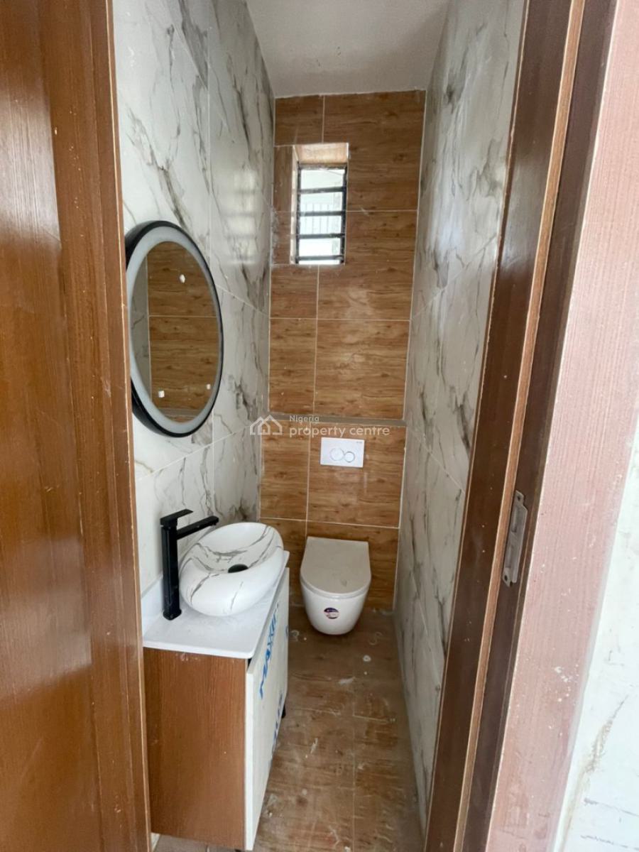 Luxury Spacious 2 Bedroom Apartment, Orchid Road, Ife Central, Osun, Flat / Apartment for Sale