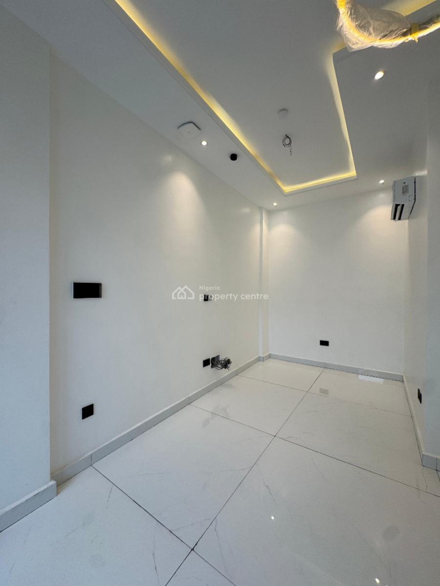 Modern 4 Bedroom Fully Detached with En-suite Rooms, Lekki Phase 1, Lekki, Lagos, Detached Duplex for Sale