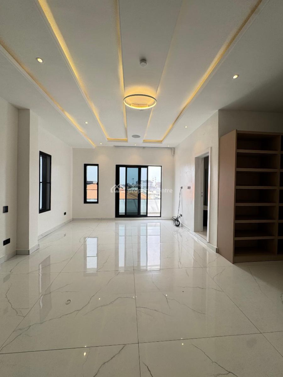 Modern 4 Bedroom Fully Detached with En-suite Rooms, Lekki Phase 1, Lekki, Lagos, Detached Duplex for Sale