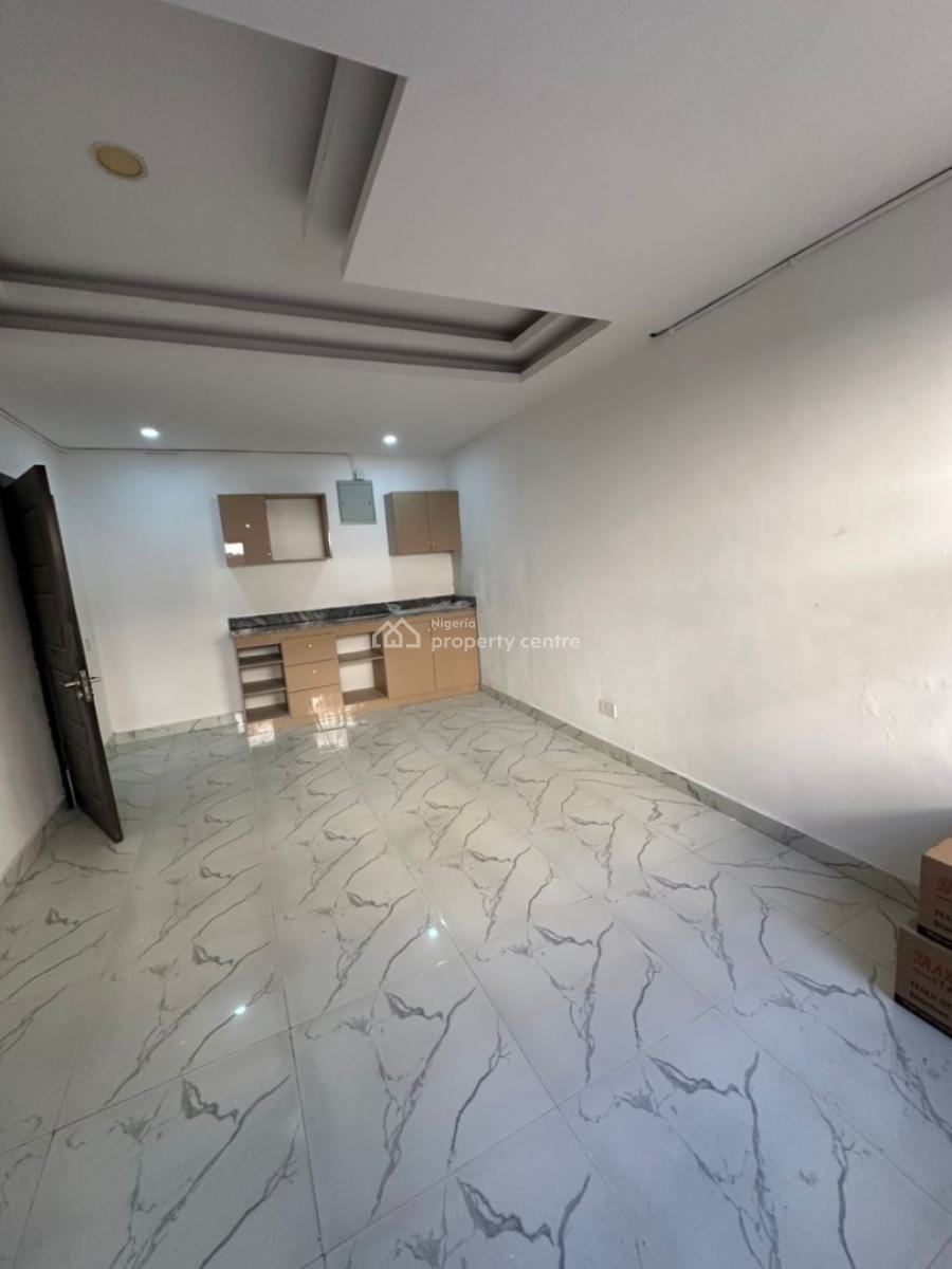 Luxury 1bedroom Miniflat, Lekki Phase 1, Lekki, Lagos, Mini Flat (room and Parlour) for Rent